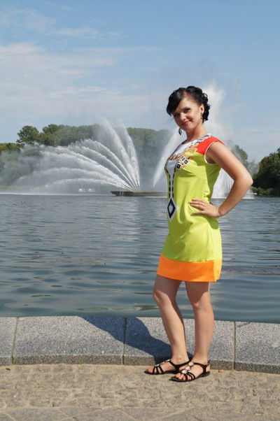 Ксюша Стельмах