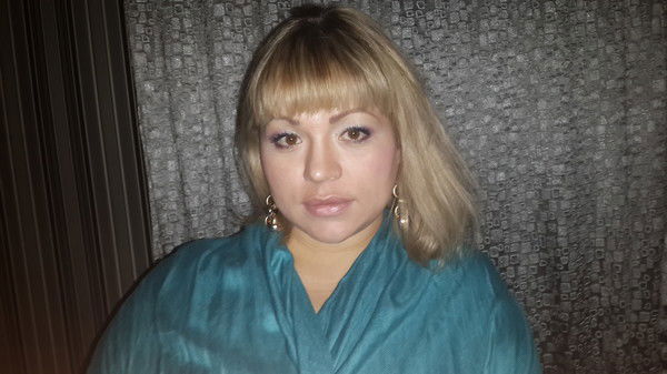 Оксана Ощепкова