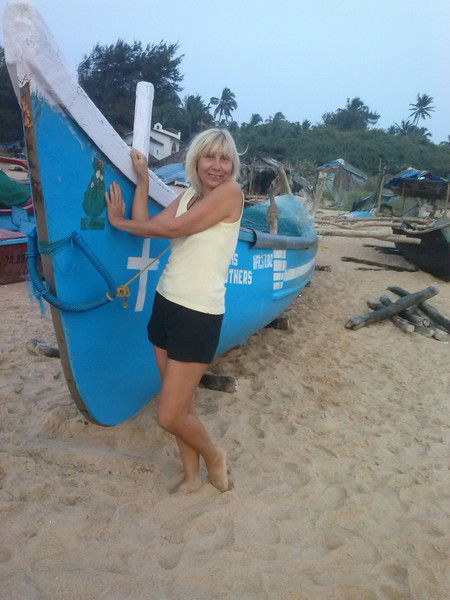 Наталия Гойса