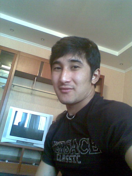 Максат Сейтмуратов