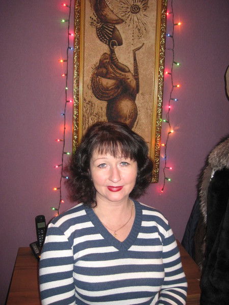 Заволоко Людмила