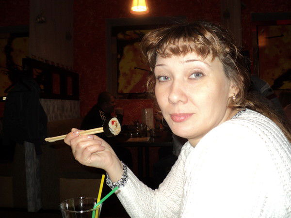 Татьяна Белоглазова