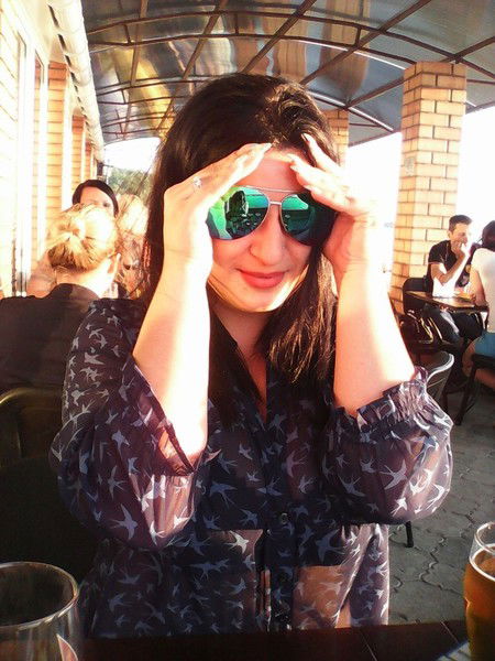 Кристина Завдовеева