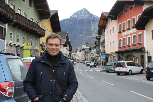 Роман Михайлов