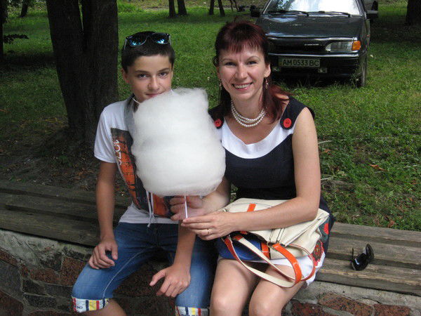 Елена Бочковская