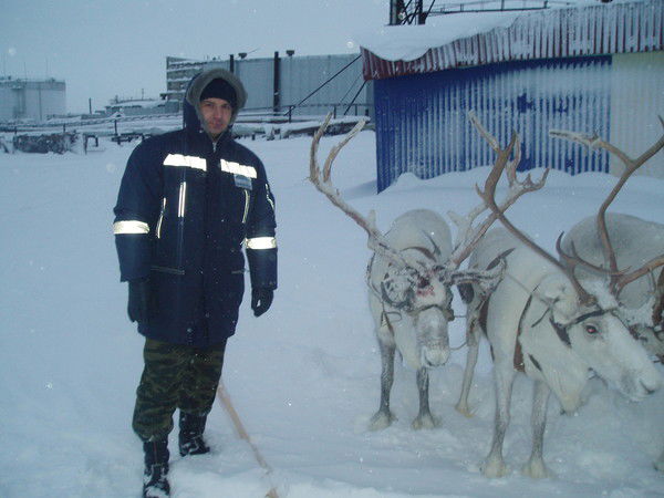 Дмитрий Марченко