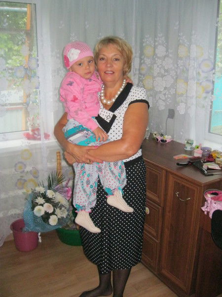 Валентина Носкова