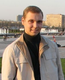 Максим Лисовский