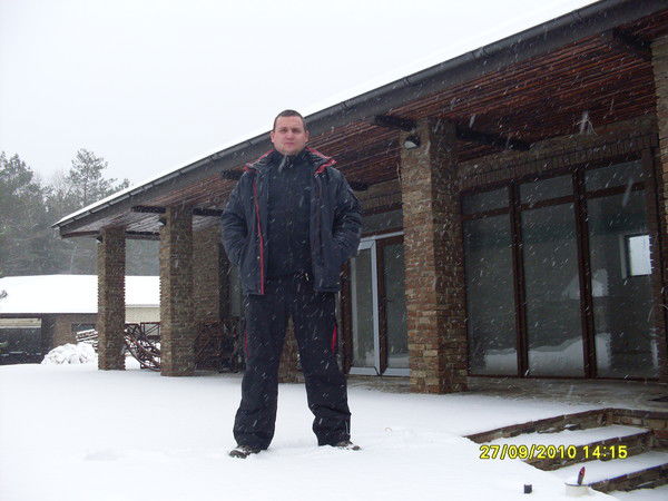 Виктор Булгаков