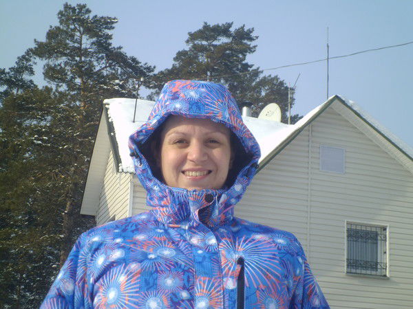 Ольга Ловкова