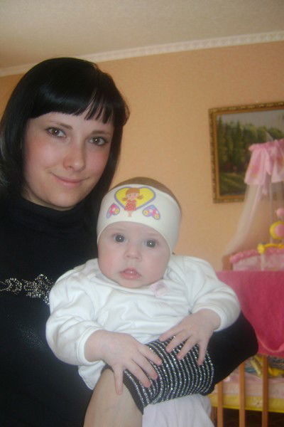 Марина Слепова