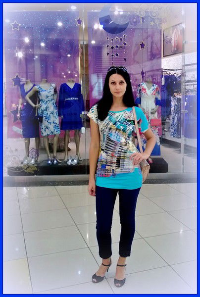 Юлия Паршикова