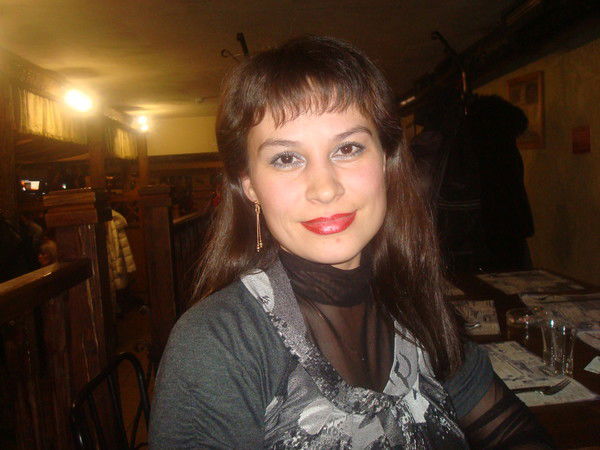 Айгуль Гумерова