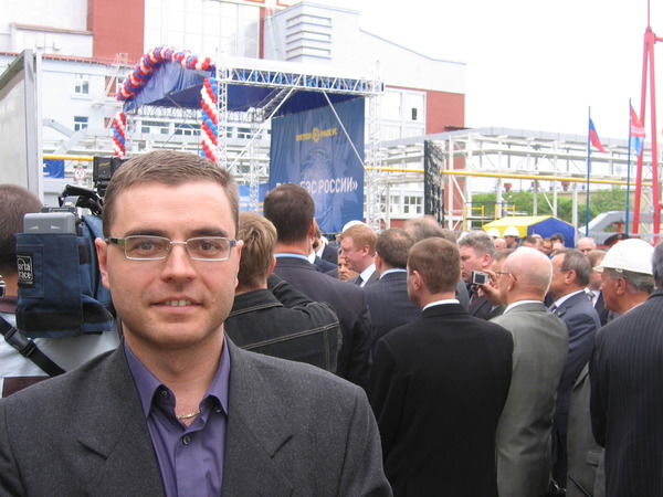 Виктор Писаренко