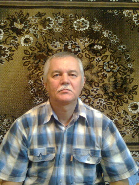 Володя Русанов