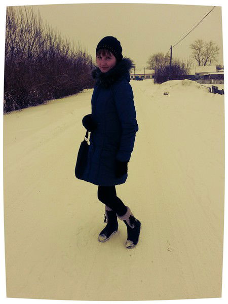 Виктория Руденко