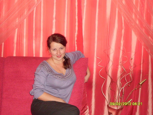 Светлана Березина