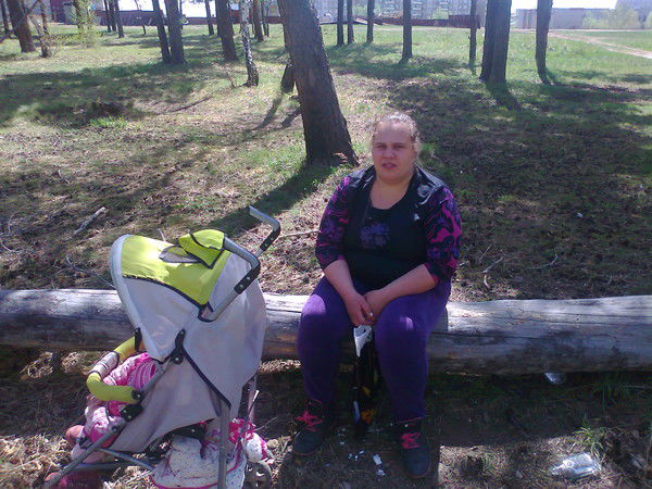 Надя Падалкина