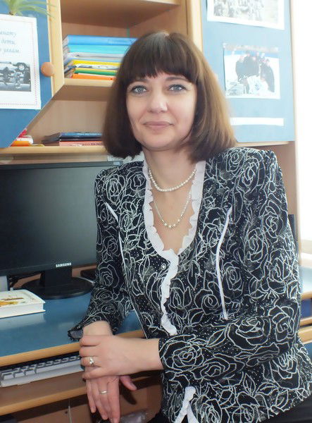 Ольга Черкашина