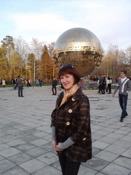 Лариса Фролова