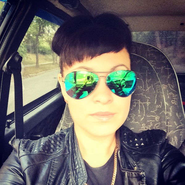 Люда Бородина