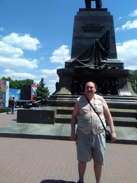 Алексей Фень