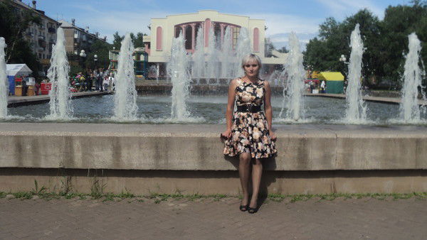 Ирина Севостьянова