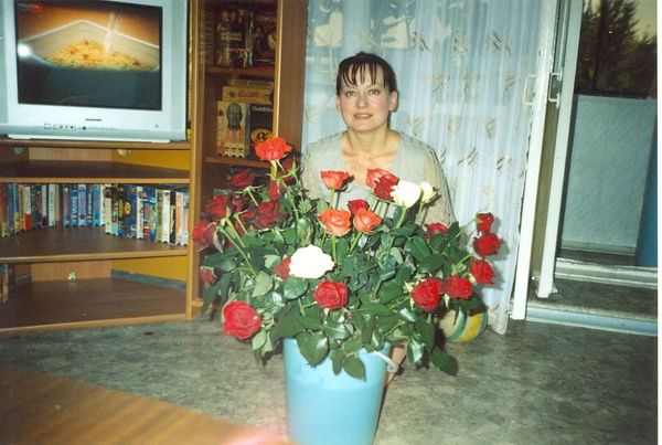 Лена Еткарева