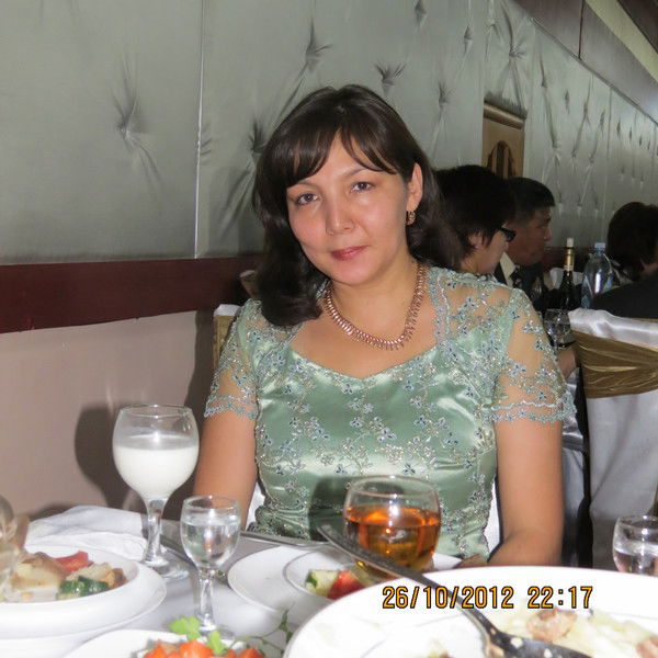 Клара Кулмурзина