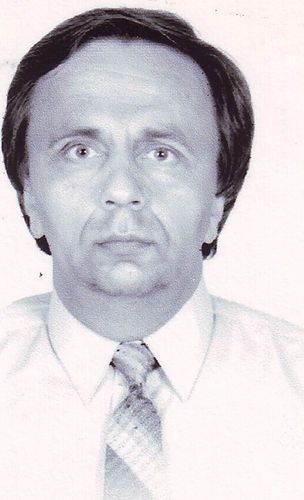 Игорь Устинов