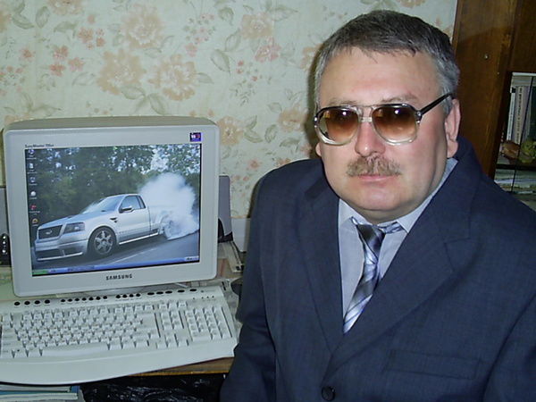 Николай Округин