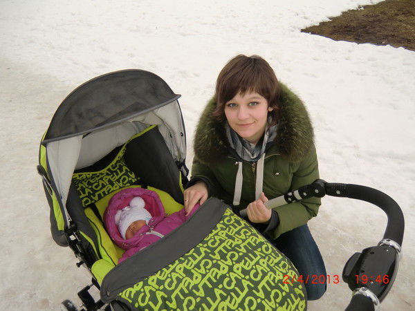 Ольга Звонкова