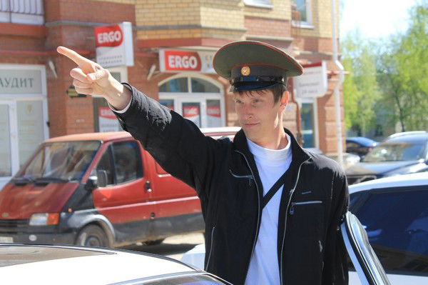 Серёга Алексеев