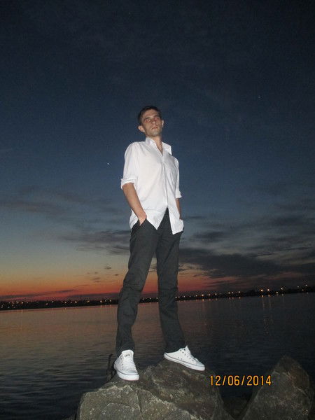 Дмитрий Бульба