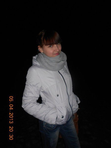 Анюта Ярмола