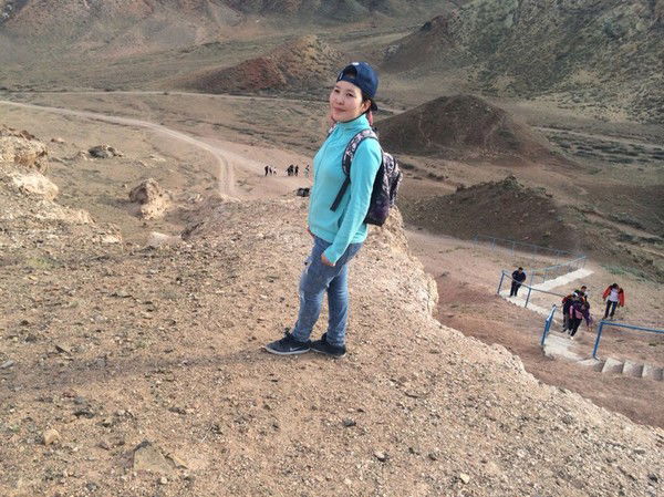 Таншолпан Сахариева