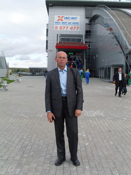 Андрей Самоловов