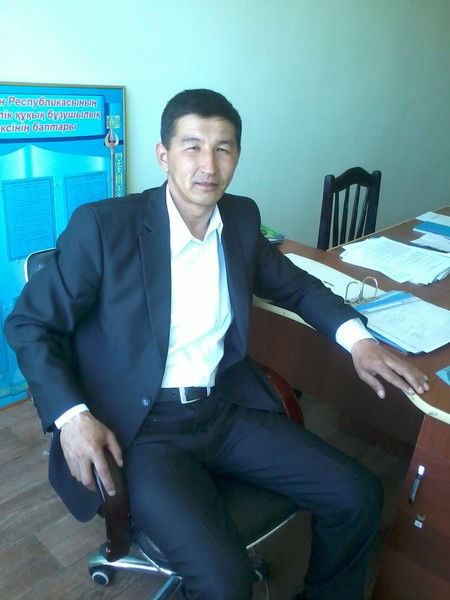 Ш Бекназаров