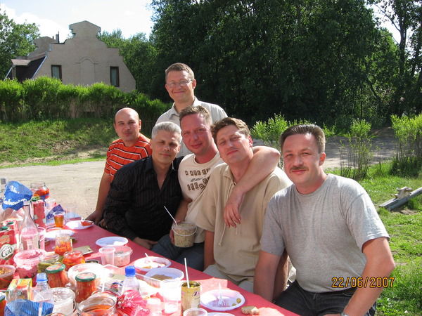 Сергей Невский