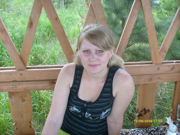 Анна Мыльникова