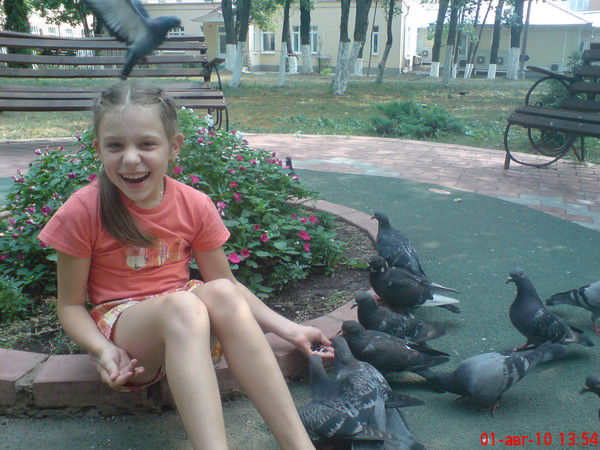 Екатерина Федотова