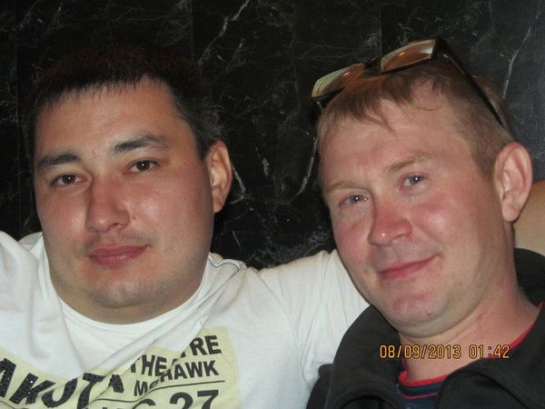 Cерега Топычканов