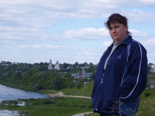 Татьяна Юдина-Королёва