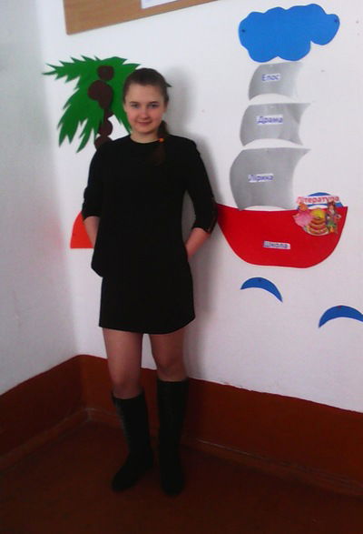 Марія Гнатишин