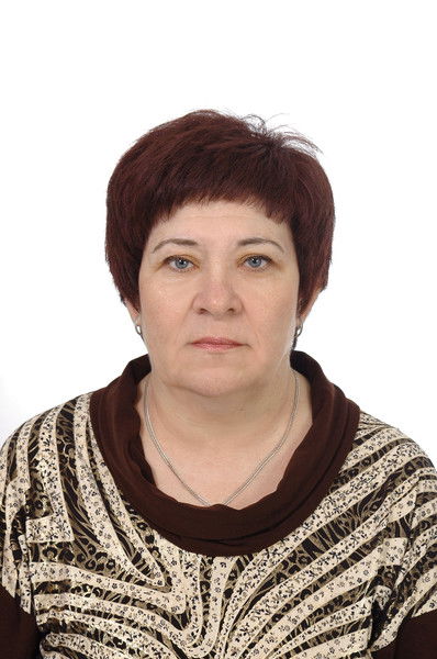 Надежда Фомина(Лукомская)