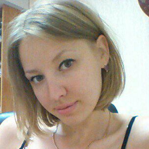 Настя Охлопкова