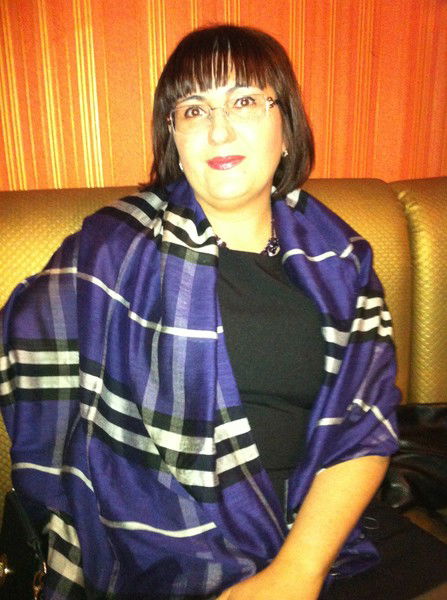 Лилия Хайруллина