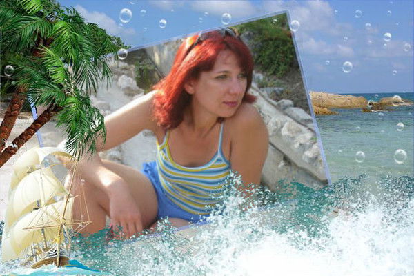 Виктория Притака