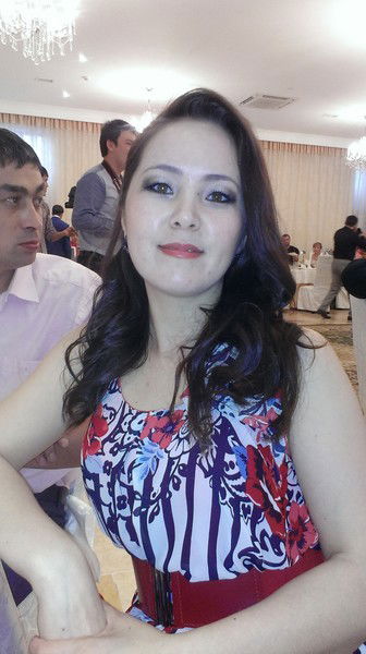 Меруерт Хайруллаева