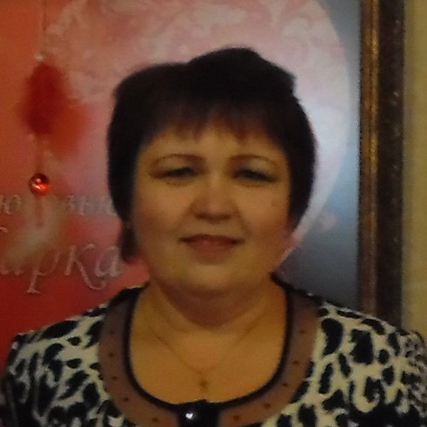 Наталья Черкашина